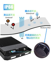 Reflector LED para campos de fútbol y parques infantiles con sensor inteligente del anochecer al amanecer, opcional de 40W, 50W, 70W, 105W, 300W, con cambio de color ETL 3 4 CCT.