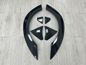 Pour <span class=keywords><strong>2020</strong></span> + BMW G80 <span class=keywords><strong>M3</strong></span> G82 M4 S58 3.0TT Rbon Fiber Wide Fender Flare Accessoires Bodykit - Product Image 5