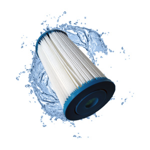 Filtro de Cartucho Plegado para Piscina CLANDE KPS Spa, con Función Antibacteriana, Material PP, Accesorios de Limpieza para Piscinas - Product Image 1