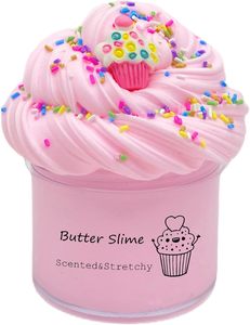 Kit de Slime con Aroma a Mantequilla al por Mayor, Slime de Arcilla DIY OEM, Juguete Antiestrés No Pegajoso, Regalo a Granel para Niñas y Niños - Product Image 1
