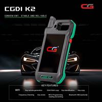 Programmateur de clés CGDI K2 en gros directement de l'usine, outil de serrurier intelligent CGDI K2, générateur de télécommandes, prend en charge les clés 96 bits ID48 WIFI