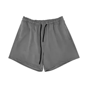 Manufacturers For Custom Shorts Drawstring Boys Oversize Vintage Shorts For Men
