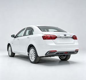 Véhicules d'occasion Emgrand EV Pure Sedan en stock, pour les entreprises de taxis et de location de voitures, Emgrand EV 2020 fiable avec système triple électrique - Product Image 4