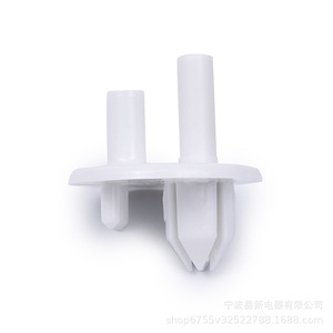 Pernos de repuesto para la cubierta del cajón del refrigerador, modelo 241993001, plástico, fácil instalación, 500 unidades - Product Image 3