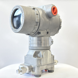 Rosemounte 3051CD en acier inoxydable, certificat de calibration 4-20 mA, Q4 Q8, précision 0,5 % FS, IP67 - Product Image 3