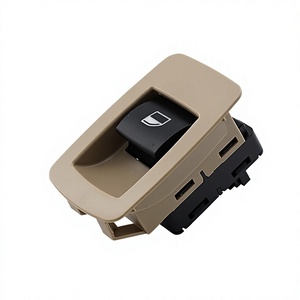 สวิตช์ควบคุมกระจกไฟฟ้าสำหรับรถยนต์ BMW E60 รุ่น 61316951956 แบบควบคุมกระจกไฟฟ้าเดี่ยวสำหรับประตูรถ - Product Image 5