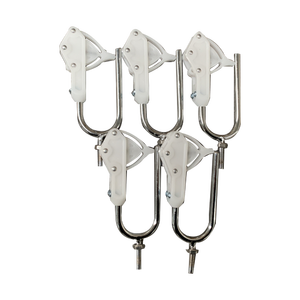 60130331 Hacint Herramienta de fijación para arneses de cables, abrazaderas de terminal tipo horquilla para cableado - Product Image 6