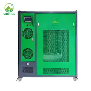 Fuel Cell Boiler Oxy-hydrogen Gas Generations Hho Hydrogen Generator Combustion Machine For Heating Boiler