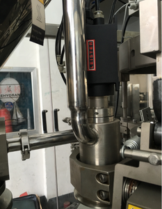 เครื่องบรรจุหลอดแบบอัจฉริยะพร้อมระบบตรวจสอบด้วยวิชันซิสเต็มและระบบจัดตำแหน่งแบบเรียลไทม์ สำหรับบรรจุภัณฑ์หลอดเครื่องสำอาง อาหาร และสารเคมี - Product Image 6