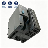 6ES7656-6CC30-3JF1 Proses Redundansi CPU PLC Controller 6ES76566CC303JF1 Dengan Layanan Konversi Protokol CM/CP yang Dapat Disesuaikan