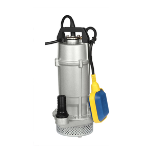 370w 1/2hp Cast Iron <strong>Pump</strong> <strong>Body</strong> Electric Submersible River Water Dewatering <strong>Pump</strong> - Product Image 1