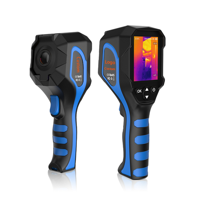 Industrial Infrared Thermal Image Camera 256x192, OEM Customizable for Equipment Diagnosis