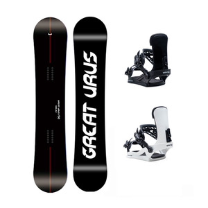 <span class=keywords><strong>Snowboard</strong></span> professionnel avec fixations, ensemble complet tout-terrain pour hommes, certifié ISO, fournisseur d'usine - Product Image 2