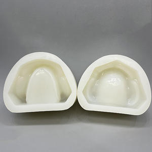 แม่พิม<span class=keywords><strong>พ</strong></span>์ฟันปลอมแบบเต็ม<span class=keywords><strong>ป</strong></span>ากสำหรับการถ่ายแบบ <span class=keywords><strong>ว</strong></span>ัสดุทางทันตกรรมในช่อง<span class=keywords><strong>ป</strong></span>าก ซิลิโคนยางมาตรฐานทางทันตกรรม <span class=keywords><strong>วิทยาศาสตร์</strong></span>การแ<span class=keywords><strong>พ</strong></span>ทย์ - Product Image 5