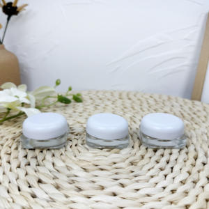 Venta caliente 100mL Tarro de vidrio resistente a los niños con tapa CR - Product Image 1