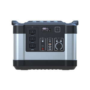 Générateur solaire 3 kW, station d'alimentation 5000 W, générateur solaire portable 2000 W, générateur solaire lithium-ion à onde sinusoïdale pure MPPT 12 V/7 A max - Product Image 1