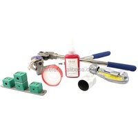 Hikelok — outils d'affûtage de tuyaux en acier inoxydable, fraise de Tube à main