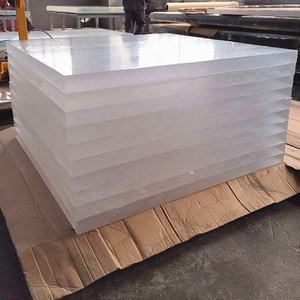 Lastra Acrilica ad Alta Trasparenza PMMA Plexiglass 3mm per Piscine - Product Image 3