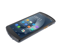 2021 pour DT50S Ordinateur mobile industriel robuste portable avec lecteur de codes-barres, réseau 5G, Octa-core 2.0GHz, IP67, Android 11, en stock