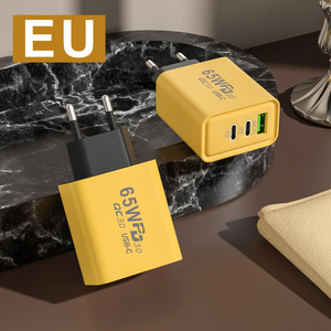 Cargadores Rápidos de 65W, Adaptadores <span class=keywords><strong>para</strong></span> <span class=keywords><strong>iPhone</strong></span>, Cargador <span class=keywords><strong>para</strong></span> <span class=keywords><strong>Apple</strong></span>, Adaptador USB, Cargadores <span class=keywords><strong>para</strong></span> Celular (12W MAX) - Product Image 6