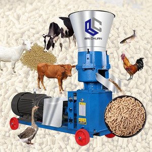 Livestock and Poultry Animal Fish <strong>Feed</strong> Pellet Making Machine Cattle <strong>Feed</strong> 80 Kg/h Fish <strong>Sheep</strong>, Cow, - Product Image 5
