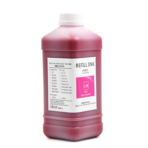 Ocbestjet 1000ML 6 Màu Sắc Sinh Thái Mực Dung Môi Cho Roland Eco Sol Max BN 20 BN20 BN-20 VQ2 VS300 Versaart RA640 Máy In - Product Image 4