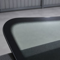 Vitre de pare-brise avant de remplacement pour Maserati Gran Turismo, laminée