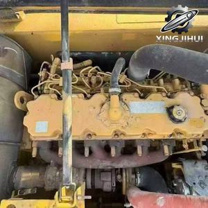 Excavadora usada Caterpillar 330D2L de 30 toneladas, marca japonesa, con motor CAT, excavadora de segunda mano, excavadora grande de cadenas, procedente de Japón. - Product Image 5