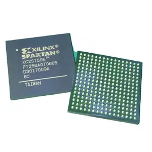מחיר נמוך חדש מקורי מעגל משולב XC2S150E-6FT256C XC2S150E-6FT256I רכיבים אלקטרוניים FPGA