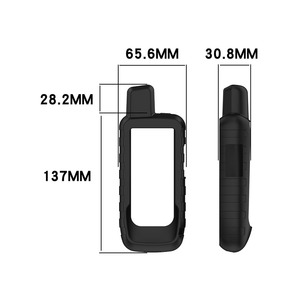 Funda Protectora de Silicona Compatible con Garmin GPSMAP <span class=keywords><strong>66i</strong></span>/67i - Product Image 4