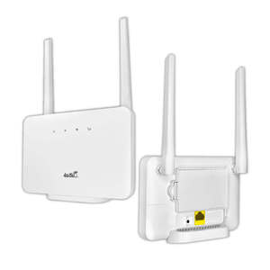 เราเตอร์ไร้สาย OLAX MT55 4G CPE แบบพกพา แบตเตอรี่ 5000mah รองรับ LTE พร้อมเสาอากาศ - Product Image 5