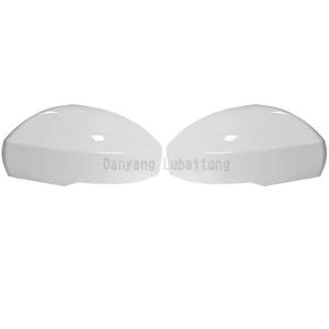 ฝาครอบฝาครอบฝาครอบกระจกประตูสีขาวฟูจิอะไหล่ใช้สำหรับแรนเจอร์โรเวอร์2013ค้นพบ5ช่วงโรเวอร์สปอร์ต - Product Image 3