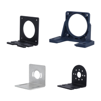 Support de montage moteur métallique personnalisé de marque Xd 104/90/80/70/60 avec base 775/3420 pour moteurs AC/DC/sans balais/pas à pas