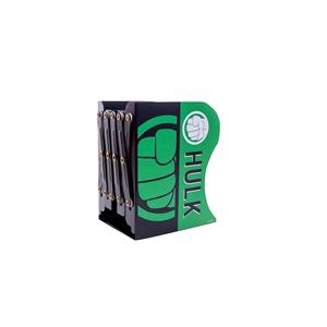 <span class=keywords><strong>Design</strong></span> creativo stampa reggilibri in metallo pieghevoli portabottiglie per <span class=keywords><strong>libri</strong></span> retrattili portadocce regolabile - Product Image 2