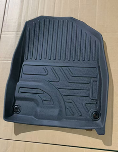 Tapis <span class=keywords><strong>de</strong></span> <span class=keywords><strong>coffre</strong></span> <span class=keywords><strong>de</strong></span> <span class=keywords><strong>voiture</strong></span> sur mesure en gros, 3D 5D, double couche, pressé à chaud, tapis <span class=keywords><strong>de</strong></span> sol pour Acura MDX 2014-2020 - Product Image 3