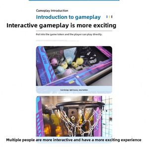 Máquina de Videojuegos Popular con Monedas, Enchufe Estadounidense, para Grandes Parques de Diversiones, Centros Comerciales y Ciudades, para Mayores de 8 Años - Product Image 4