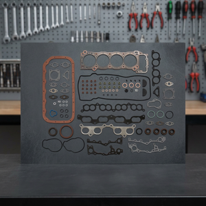 Nuevo Juego Completo de Juntas de Cilindro de Goma y Acero para Motor de Automóvil Tacoma/Hiace/Wagon, Kit de Cubierta de Cabeza de Cilindro con 1 Año de Garantía - Product Image 2