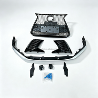 Kits de calandre avant de style sportif pour LEXUS NX 2022+ NX200 NX300