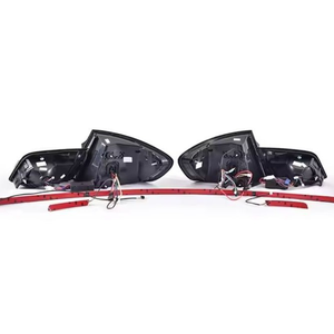 Nuevas Luces Traseras LED Transparentes para Automóviles Serie 5 F10 F18, Luces de Circulación Diurna, Señal de Giro, 6000K, 36W, 6000 lm, Plug and Play, 100% Compatibles - Product Image 2