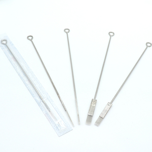 Selected High Quality Original <strong>Manufacturer</strong> Premium Traditional <strong>Tattoo</strong> Sterile <strong>Needle</strong> - Product Image 5