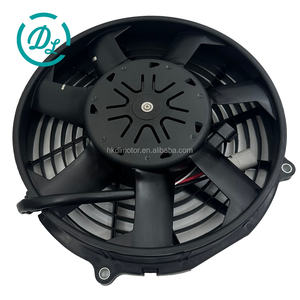 Moteur de ventilateur de refroidissement EexcavaStart 510-8095 C7.1, neuf, durable, remplacement compatible avec les excavateurs 320GC/323GC/330GC, garantie 1 an - Product Image 2