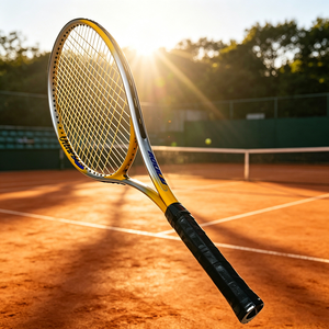 Raquette de tennis en alliage d'aluminium 19/21/23/25/27 pouces en gros – Personnalisation acceptée – Modèle Berserk pour l'entraînement - Product Image 3