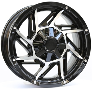 Cerchi in Lega per Camion <span class=keywords><strong>17</strong></span>/18/20 Pollici 5x5 5x5.5 6x5 6x5.5 Adatti per <span class=keywords><strong>Toyota</strong></span> <span class=keywords><strong>Hilux</strong></span> F150 Bronco Pajero RAM1500 Compatibili con Jeep - Product Image 4