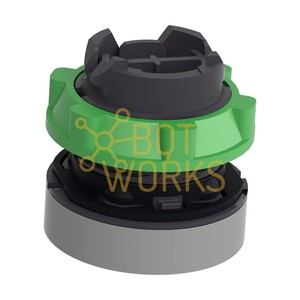 Schneider Electric ZB5AH02C0 - Nuovo - Product Image 1