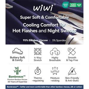 Ensemble de pyjama d'été personnalisé pour femme, haut à col en V, capris fleuris, doux, 2 pièces, vêtements de détente, vêtements de nuit, tailles S à XXL - Product Image 2