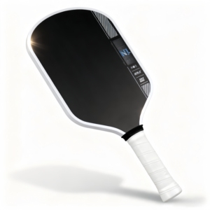 Tùy chỉnh sợi carbon pickleball mái chèo biểu tượng tùy chỉnh OEM bọt lõi pickleball mái chèo thermoformed usapa phê duyệt - Product Image 1