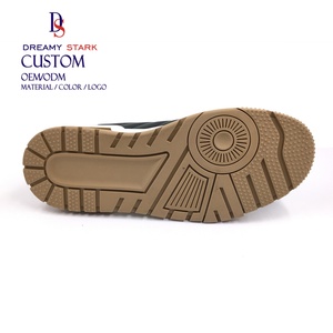 Dreamy Strark Custom <b>Sneaker</b> Fashion Hot Selling Men's Casual Shoes Genuine <b>Leather</b> <b>Sneakers</b> Lace-up Shoe for Men Office Party - Product Image 4