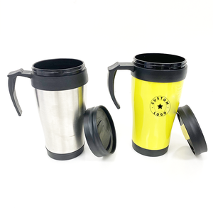 Service de conception gratuit promotionnel, gobelets en acier inoxydable personnalisés avec logo, gobelets avec haut-parleur Bluetooth - Product Image 6