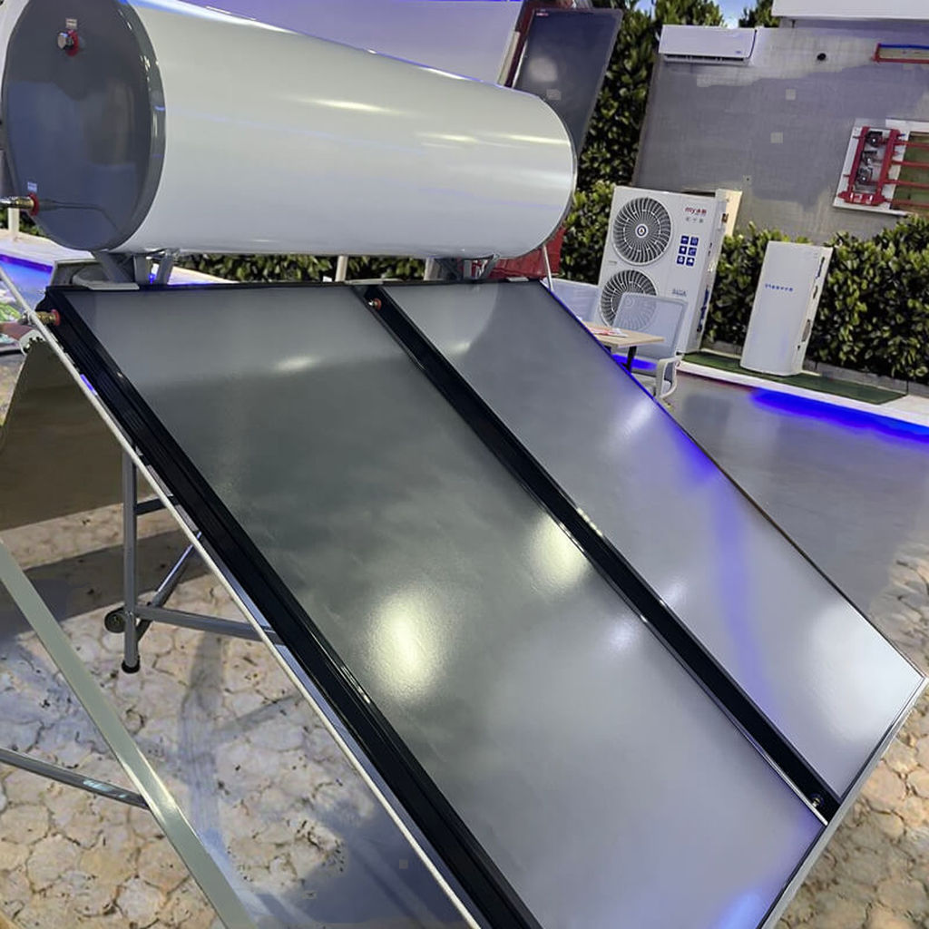 Solar Geyser Diy Solar Hot Water Heater Kit Geyserwise Pv Ae Solar