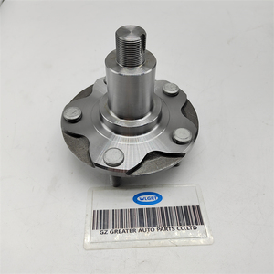 Cojinete de cubo de rueda delantera WLGRT <span class=keywords><strong>43502</strong></span>-<span class=keywords><strong>0K010</strong></span> para camioneta Toyota HILUX VII (N1 N2 N3) condición nueva - Product Image 2